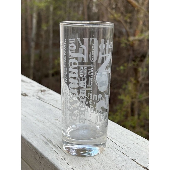 1 Jack Daniels‎ Highball Glass - Picture 4 of 7